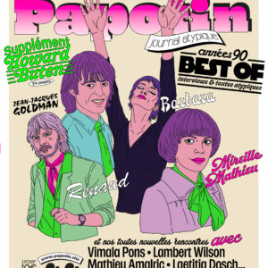 Le Papotin numéro 44 : mai 2026 – Version papier